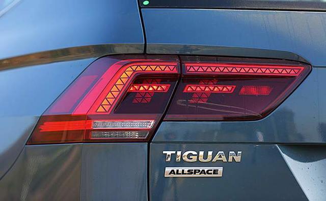 Volkswagen Allspace Taillight
