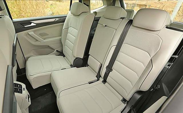 Volkswagen Allspace Seating