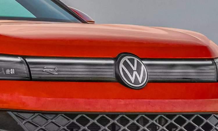 Illuminated Light Band Volkswagen Tiguan R Line