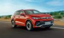 Volkswagen Tiguan R Line rideview