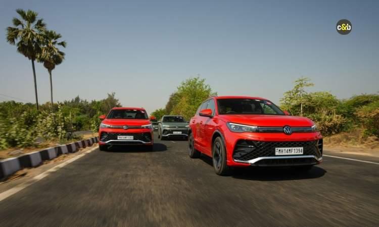 Volks Wagon Tiguan Drive