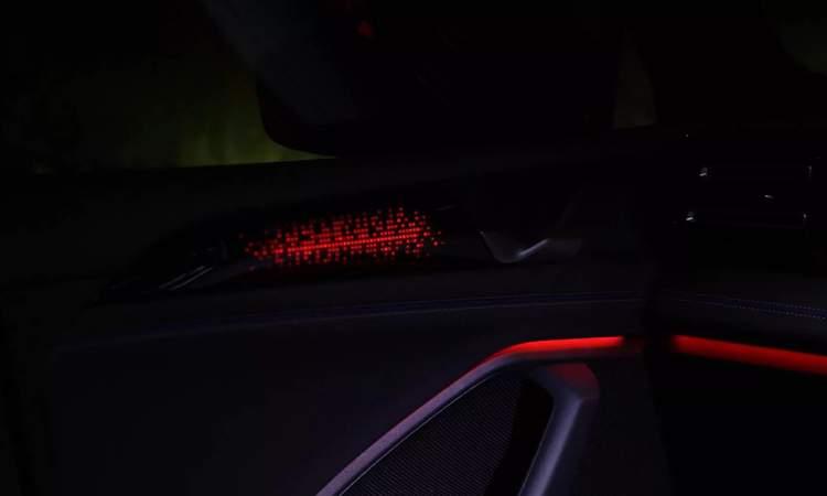 Ambient Lighting Cover Images Volkswagen Tiguan R Line