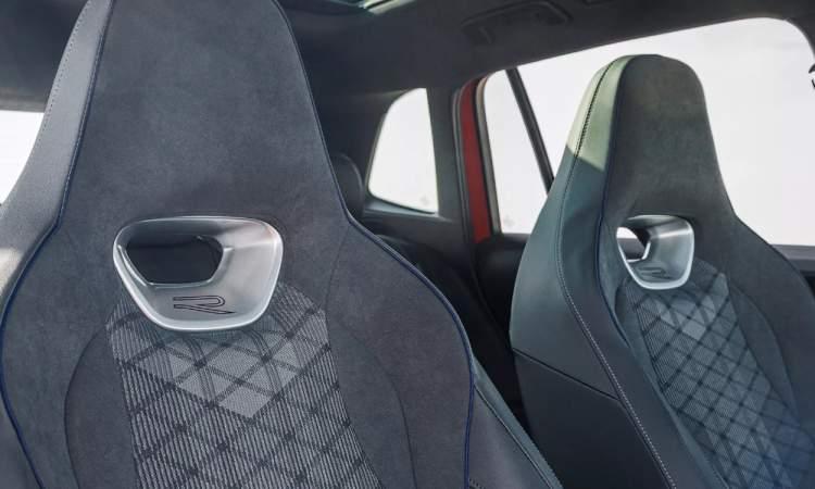 Beyond Comfort Volkswagen Tiguan R Line