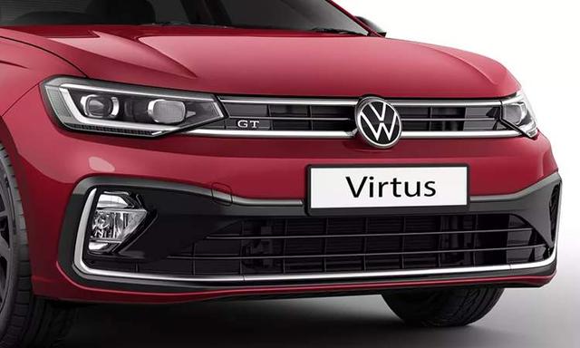 Volkswagen Virtus Grill