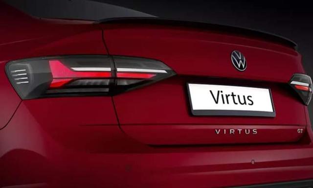 Volkswagen Virtus Tail Light