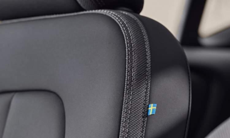 Seats Of Volvo EX40