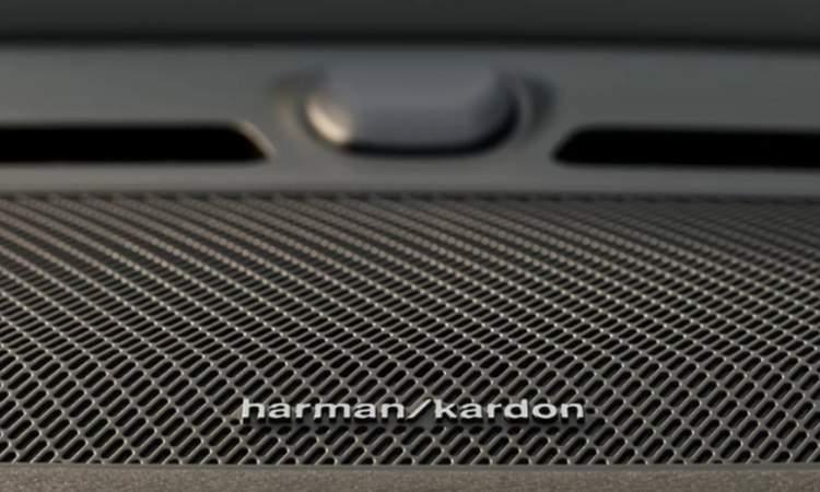 Volvo EX40 Speakers