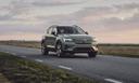 Volvo Xc40 Recharge front look