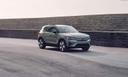 Volvo Xc40 Recharge headlight