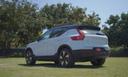 Volvo Xc40 Rear Wheels