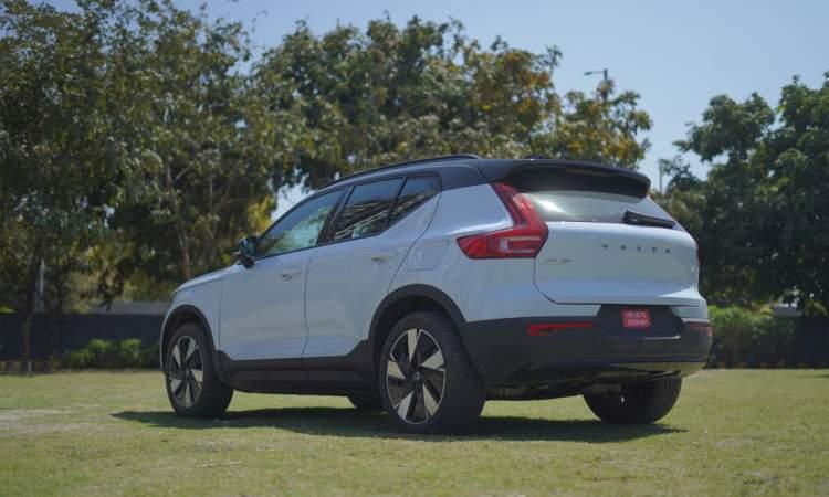 Volvo Xc40 Rear Wheels