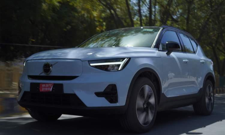 Volvo Xc40 Rideview