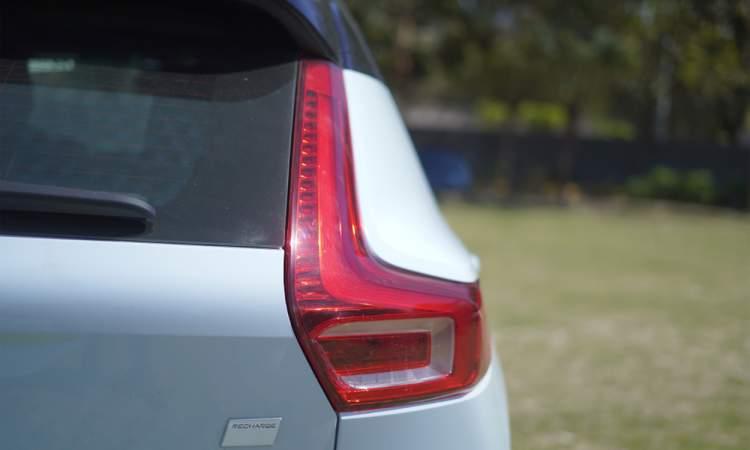 Volvo Xc40 Taillight