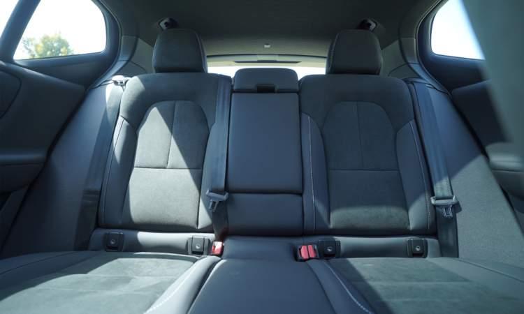 Volvo Xc40 Rear Seats