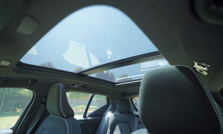 Volvo Xc40 Sunroof