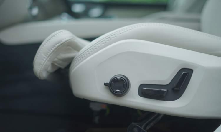 Volvo Xc60 Seatmemory Function