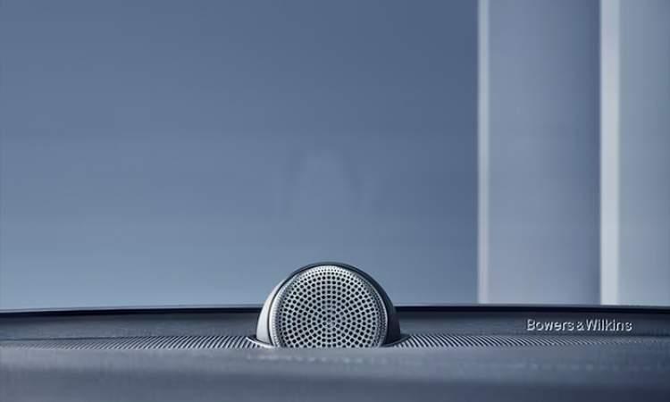 Bowers & Wilkins High-Fidelity Audio System