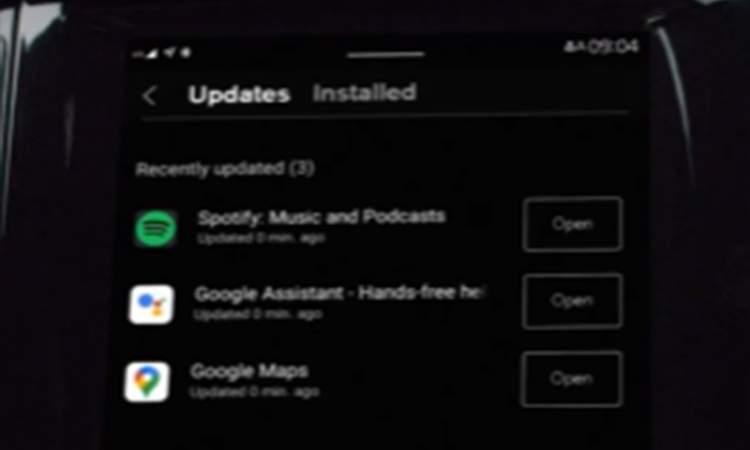 Digital Services Package - Google Built-In, Volvo Car App, All Data Included