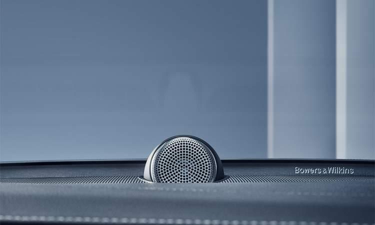 Volvo xc90 bowers and wilkins