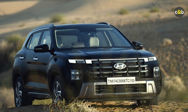 Hyundai Creta Vs Kia Seltos 2026: Features, Mileage, And Drive Experience Compared Hyundai Creta Vs Kia Seltos 2026: Features, Mileage, And Drive Experience Compared