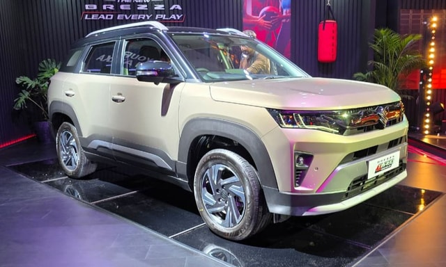 2026 Maruti Brezza Facelift: Variants, Features, Engine Options Explained 2026 Maruti Brezza Facelift: Variants, Features, Engine Options Explained