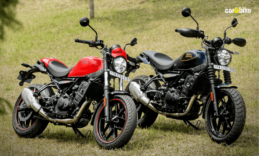 2026 रॉयल एनफील्ड गुरिल्ला 450 रु.2.49 लाख में हुई लॉन्च 2026 रॉयल एनफील्ड गुरिल्ला 450 रु.2.49 लाख में हुई लॉन्च