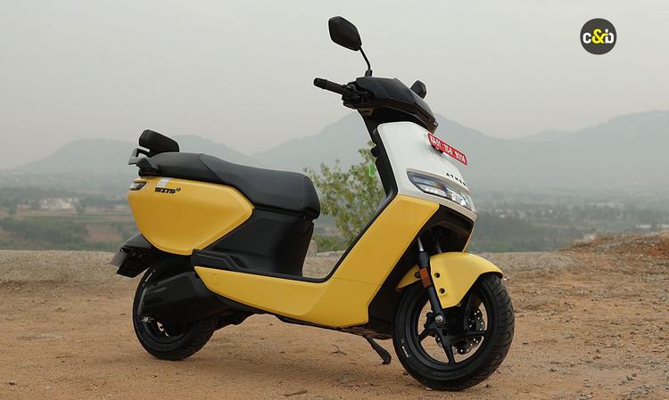 Ather Rizta Sales Cross 2 Lakh Unit Milestone यह आंकड़ा अप्रैल 2024 में स्कूटर लॉन्च होने के 2 साल के अंदर हासिल हुआ है.