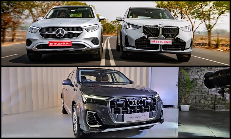 Mercedes-Benz, Audi, BMW Cars To Cost More In India From April 2026 तीन जर्मन लग्जरी कार निर्माताओं ने बढ़ती इनपुट लागत और मुद्रा में उतार-चढ़ाव का हवाला देते हुए कीमतों में 2% तक की वृद्धि की घोषणा की है.