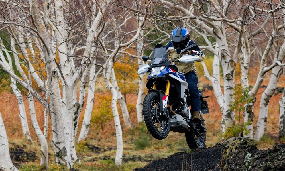 बीएमडब्ल्यू F 450 GS की प्री-बुकिंग हुई शुरू, भारत में 23 अप्रैल को होगी लॉन्च बीएमडब्ल्यू F 450 GS की प्री-बुकिंग हुई शुरू, भारत में 23 अप्रैल को होगी लॉन्च