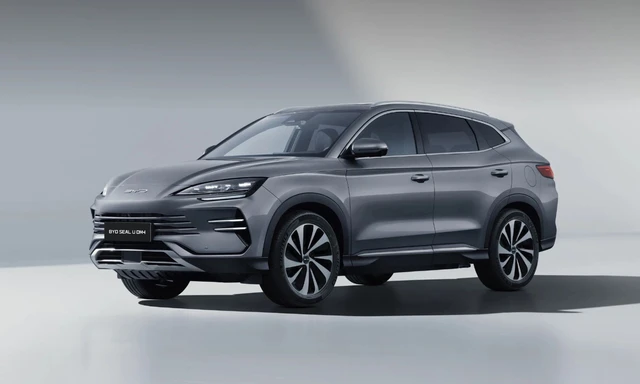 BYD Seal U To Be Brand’s First PHEV For India; Launch Later This Year BYD Seal U To Be Brand’s First PHEV For India; Launch Later This Year