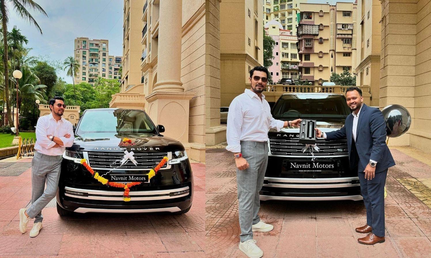अभिनेता रणदीप हुड्डा ने हाल ही में अपनी 48वें जन्मदिन के मौके पर खुद को रेंज रोवर लग्ज़री एसयूवी बतौर उपहार दी है.