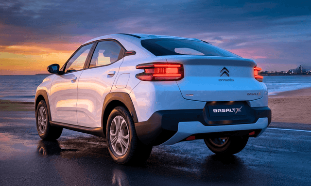 Citroen Basalt X Comfort Edition Launched At Rs 8.75 Lakh Citroen Basalt X Comfort Edition Launched At Rs 8.75 Lakh