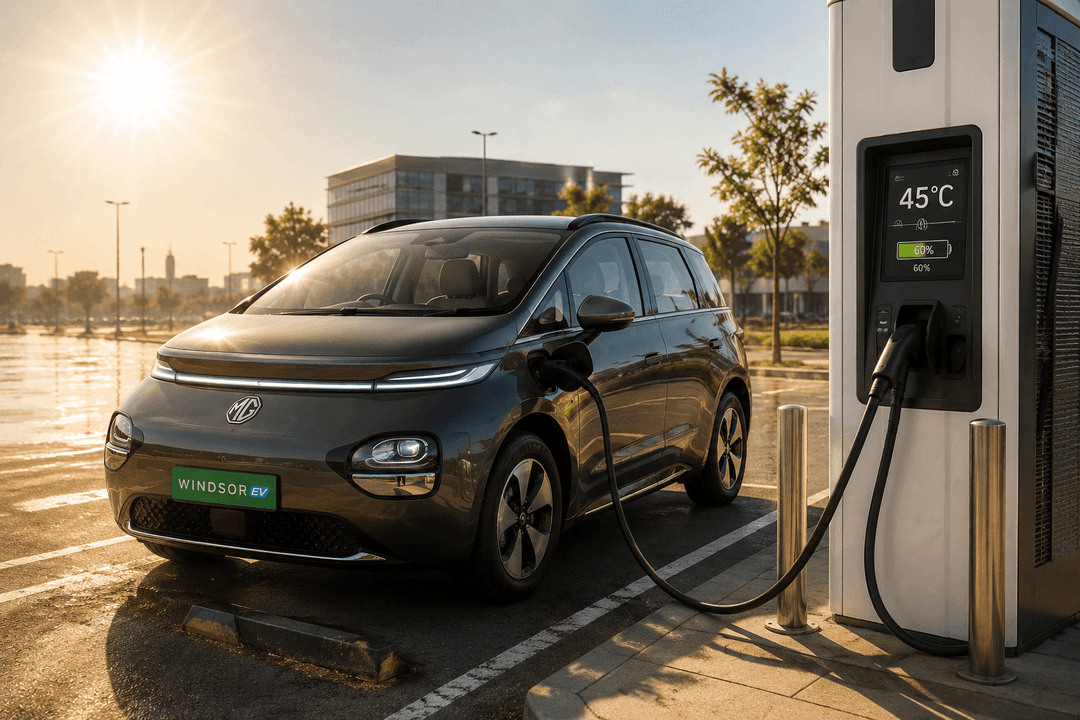 Electric Vehicles Up to ₹30 Lakh to Get Complete Tax Relief in Haryana हरियाणा कैबिनेट की मंज़ूरी के बाद, अब रु.30 लाख तक की कीमत वाले इलेक्ट्रिक वाहनों पर 100% और रु.30 लाख से ज़्यादा कीमत वाले इलेक्ट्रिक वाहनों पर 50% छूट दी जाएगी.