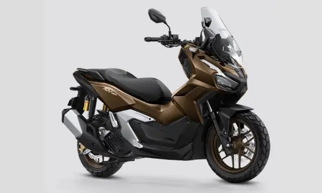 बिल्कुल नई ADV 160 एक E85-कम्प्लायंट एडवेंचर-स्टाइल मैक्सी-स्कूटर है, जो प्रीमियम 160cc स्कूटर सेगमेंट में होंडा की एंट्री को चिह्नित करती है.