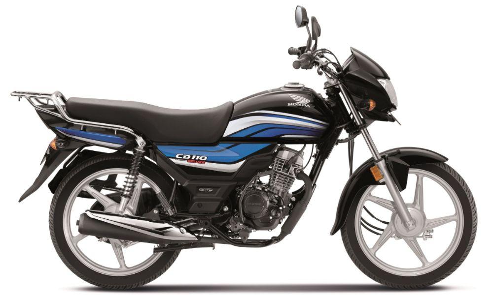 Honda CD 110 Dream Deluxe Launched In India, Priced At Rs 73,400 110 cc कम्यूटर मोटरसाइकिल को होंडा की बेहतर स्मार्ट पावर (eSP) के साथ एक नया OBD2-अनुरूप इंजन मिलता है.