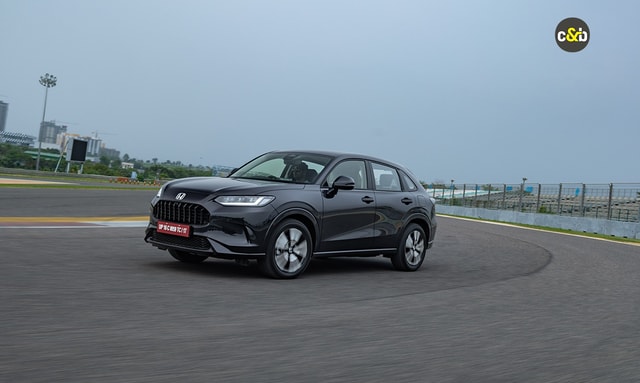 Honda ZR-V Review: Who Is It For? Honda ZR-V Review: Who Is It For?