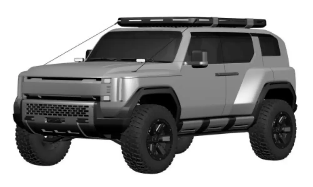 Hyundai Boulder Sport Incoming? New Off-Roader Revealed In Design Patent ह्यून्दे और किआ ब्रांड के तहत फाइल किया गया एक नया डिज़ाइन पेटेंट, बोल्डर कॉन्सेप्ट से प्रेरित SUV की झलक दिखाता है.