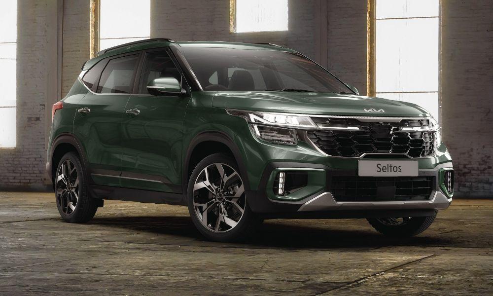 किआ सेल्टॉस फेसलिफ्ट को एक दिन में मिलीं 13,000 से ज्यादा बुकिंग किआ ने कहा कि उसे के-कोड प्रोग्राम के जरिए 1,973 बुकिंग मिली हैं, जिसके तहत ग्राहकों को पहले डिलेवरी मिलेगी.