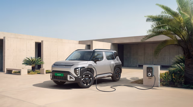 Kia Syros EV Launched In India; Prices Start At Rs. 13.49 Lakh Kia Syros EV Launched In India; Prices Start At Rs. 13.49 Lakh