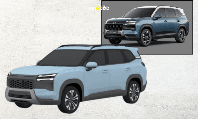 एमजी स्टारलाइट 560 एसयूवी का डिजाइन भारत में पेटेंट कराया गया
वुलिंग स्टारलाइट 560 एसयूवी के डिजाइन का भारत में पेटेंट कराया गया है और यह दिखने में अपने वैश्विक मॉडल के समान है.