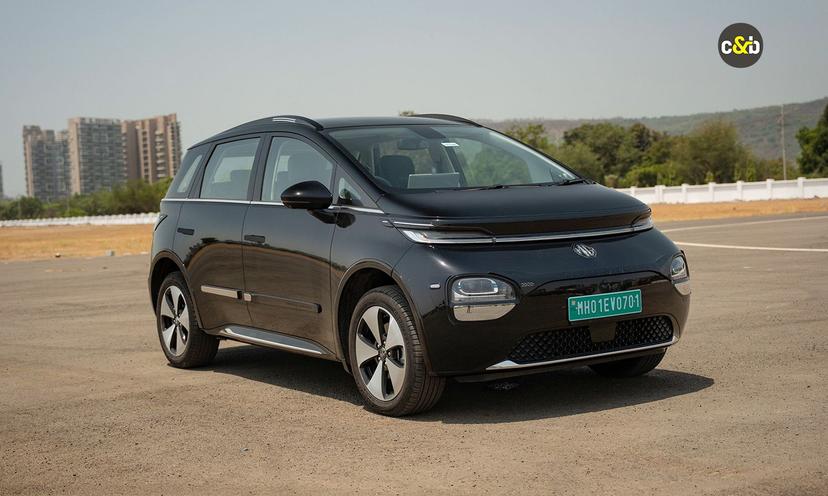 जेएसडब्ल्यू एमजी मोटर इंडिया ने वित्त वर्ष 2025 में 46,735 विंडसर ईवी बेची, इलेक्ट्रिक कारों की बिक्री में हुई 111% की वृद्धि जेएसडब्ल्यू एमजी मोटर इंडिया ने वित्त वर्ष 2025 में 46,735 विंडसर ईवी बेची, इलेक्ट्रिक कारों की बिक्री में हुई 111% की वृद्धि