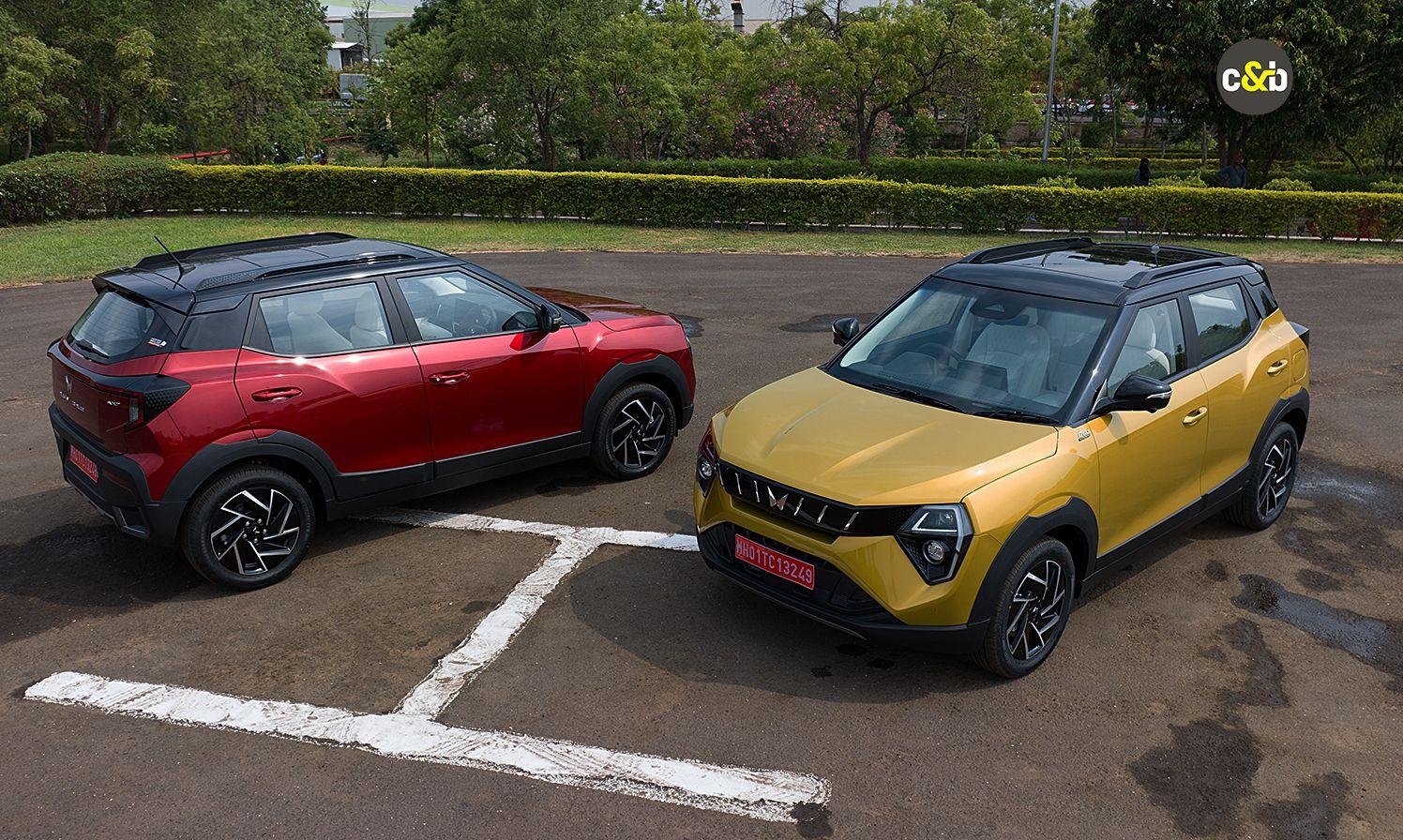 The Mahindra XUV3OO is now XUV 3XO. Along with the name the subcompact SUV also gets some big changes when it comes to design, features and drivability. Here's our review in pictures
