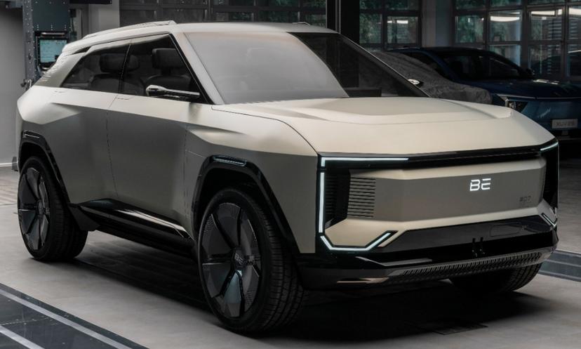 महिंद्रा की अगली इलेक्ट्रिक एसयूवी 2027 में होगी लॉन्च, पुष्टि हुई महिंद्रा की अगली इलेक्ट्रिक एसयूवी 2027 में होगी लॉन्च, पुष्टि हुई