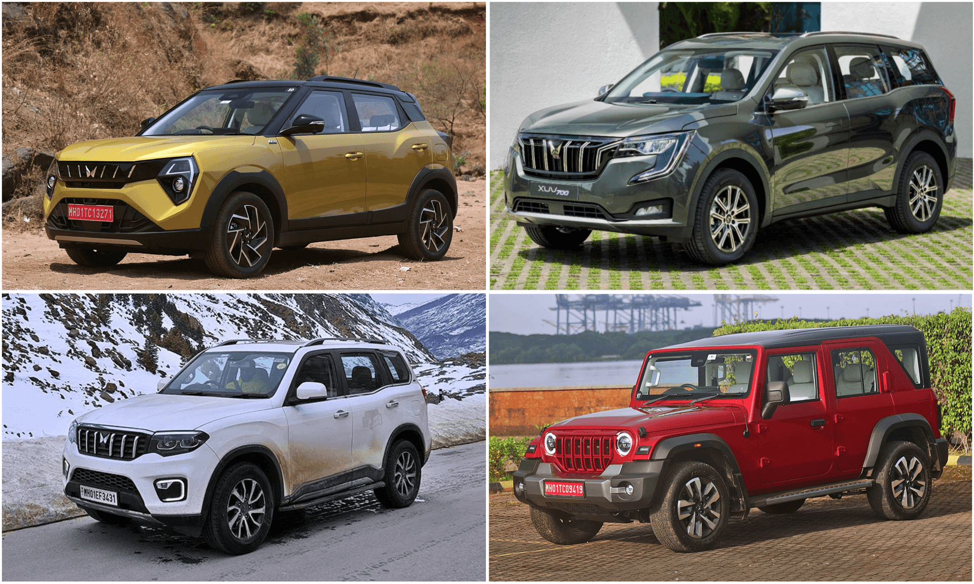 वर्तमान में इस कार निर्माता कंपनी के पोर्टफोलियो में 11 पेट्रोल एसयूवी और 5 ईवी हैं, जिनमें से 12 वाहन 6 अप्रैल से मूल्य वृद्धि से प्रभावित होंगे.