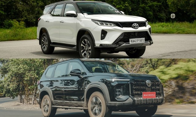 MG Majestor Vs Toyota Fortuner: Is The New Flagship Worth The Premium Price In India? MG Majestor Vs Toyota Fortuner: Is The New Flagship Worth The Premium Price In India?