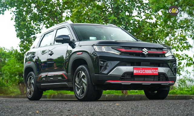 Maruti Suzuki Brezza Variant-Wise Prices Revealed: Tops Out At Rs. 13.55 Lakh Maruti Suzuki Brezza Variant-Wise Prices Revealed: Tops Out At Rs. 13.55 Lakh