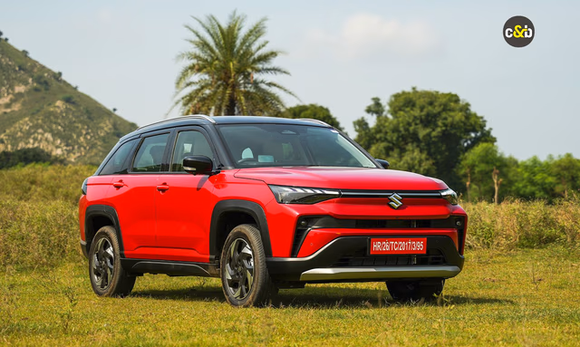 Maruti Suzuki Victoris Prices Slashed By Rs 39,000 Maruti Suzuki Victoris Prices Slashed By Rs 39,000