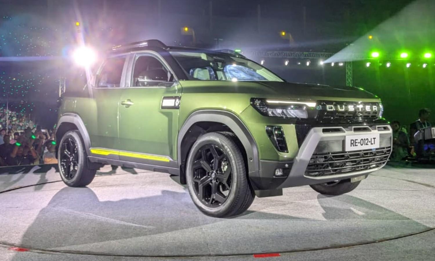 पिछले महीने भारत में लॉन्च हुई नई डस्टर दो टर्बो-पेट्रोल इंजन विकल्पों के साथ आएगी, और इस साल के अंत में एक दमदार हाइब्रिड मॉडल भी लाइन-अप में शामिल किया जाएगा.