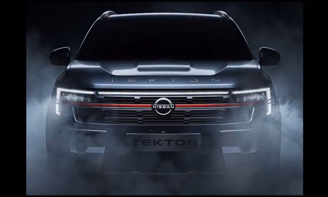 Nissan Tekton SUV To Debut Tomorrow: What To Expect Nissan Tekton SUV To Debut Tomorrow: What To Expect