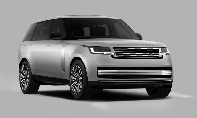 सबसे महंगी रेंज रोवर भारत में JLR का नया SV इलेक्ट्रोस्टैटिक साउंड सिस्टम लेकर आ रही है.